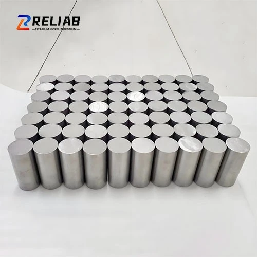 Length cut Titanium Bars in good price