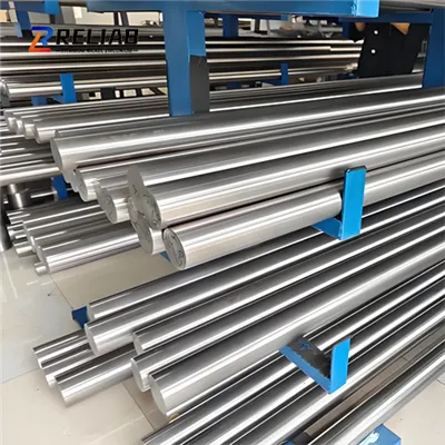 Gr5 Titanium Bar And Rod Gr5 Titanium Bar And Rod